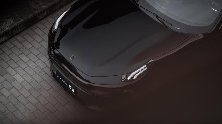 电脑壁纸领克03