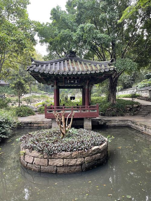 越秀公园_韩国_出行_出行攻略