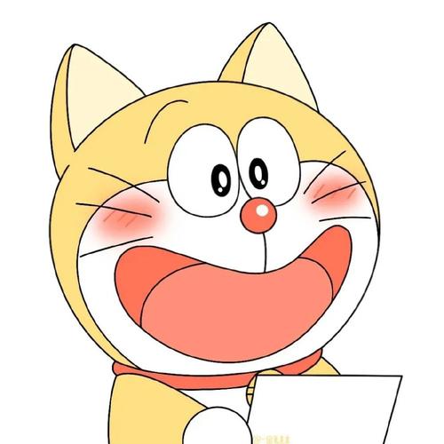 【哆啦a梦】叮当猫妹妹哆啦美头像