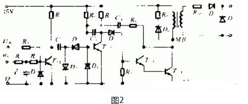 晶闸管的门极触发电路原理