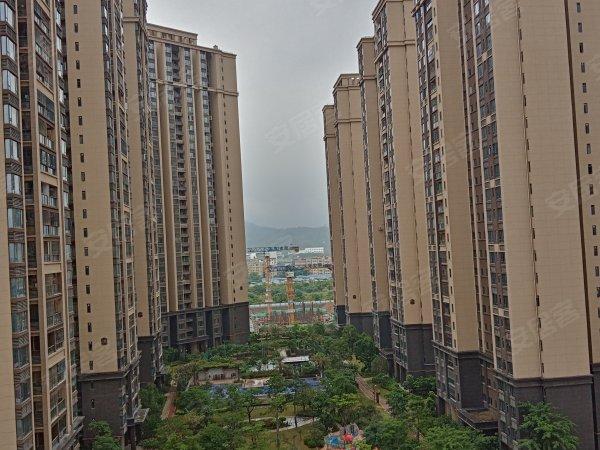 深圳坪山坪山澜湾花园急租萨米医院附近50平精装2房,通风采光好,交通