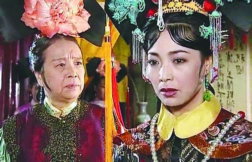 薛甄珠容嬷嬷皇后搭伙"有戏"