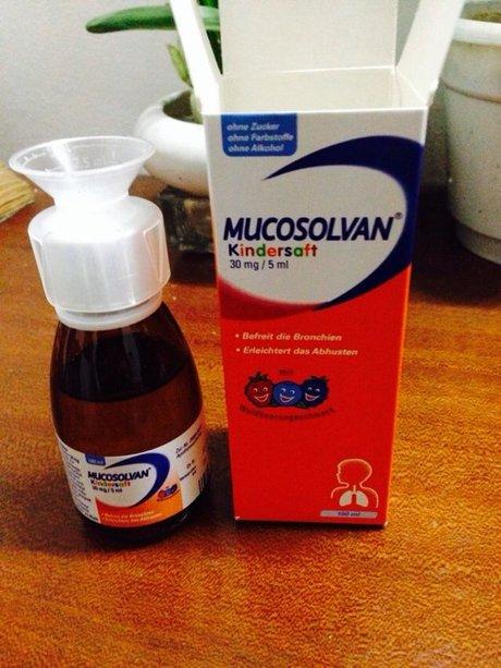 终于买到这个咳嗽药水了,再也不用担心宝宝咳嗽了!