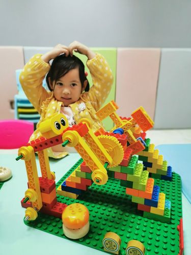 周五乐高课—《水车》