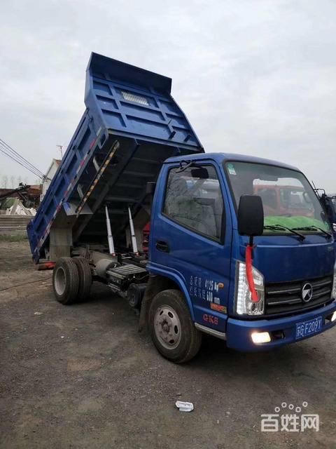 19年11月国五 凯马 自卸车