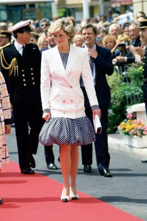 英伦玫瑰戴安娜王妃