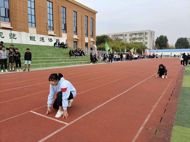 朱巷中学第31届秋季田径运动会比赛花絮(一) 写美篇 长丰县朱巷中学