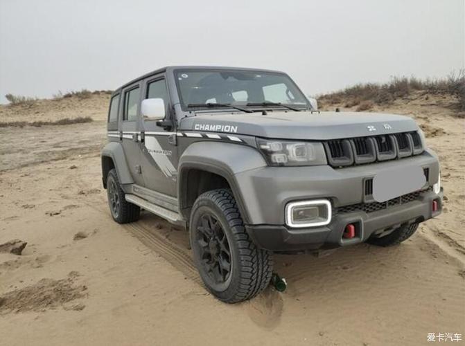 浅谈北京吉普新款越野车bj40的动力