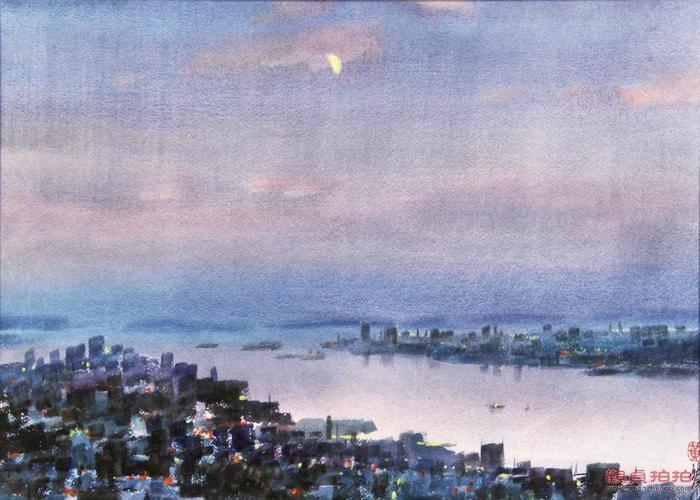 橘子洲头简笔画怎么画 (第5页)