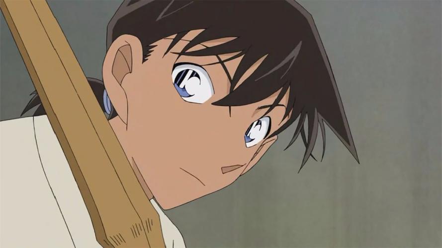 《名侦探柯南》冲田总司登场动画, 新一情敌, 平次劲敌, 看点十足