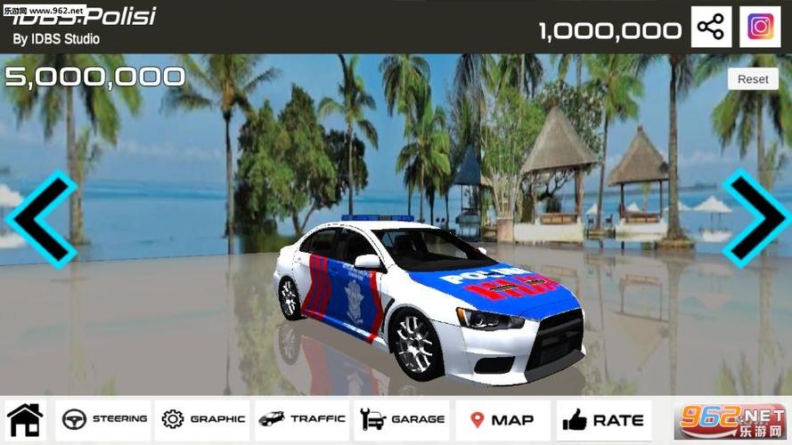 idbs警车模拟器中国警车v3.1皮肤解锁版截图3