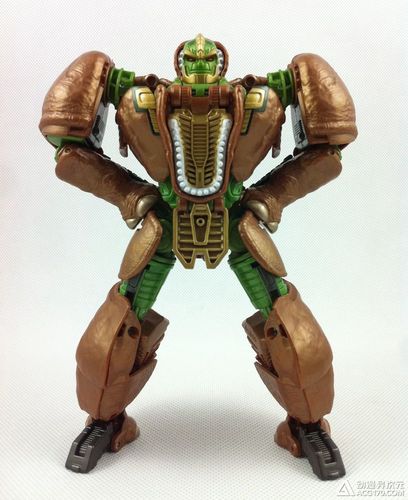 takaratomy tg系列 《变形金刚:超能勇士》 tg-31 犀牛勇士