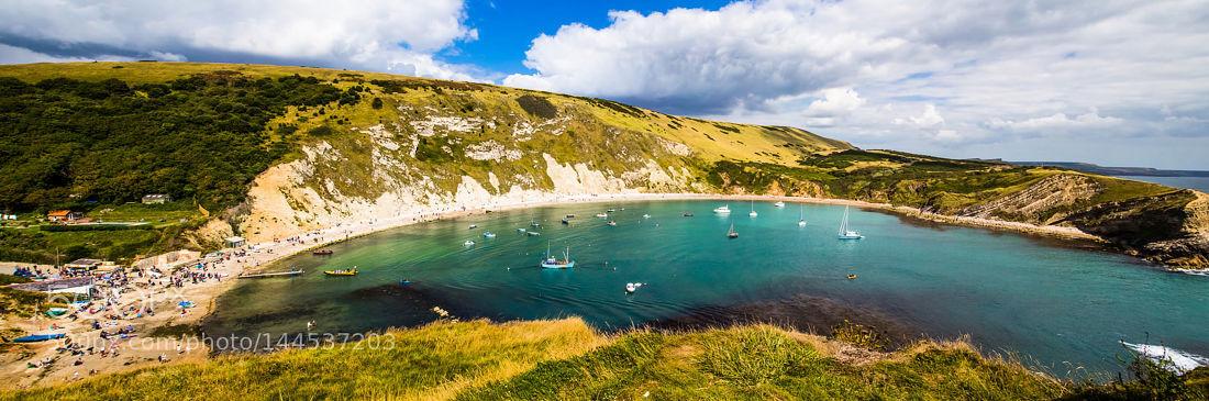 lulworth cove