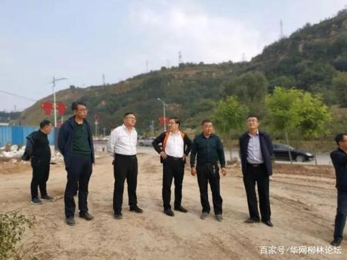 市委常委,县委书记乔晓峰同志在调研中了解到偏远农村收看不到中阳