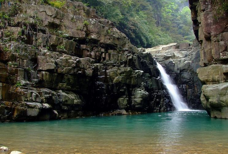 广东乳源大峡谷(共9p)