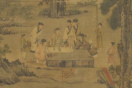 西园雅集·源起:雅士齐聚,竟比"兰亭雅集"更让人向往