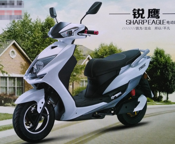 tzck誉隆锐鹰外壳踏板车电动车绿源爱玛锐鹰配件塑料件灯具烤漆件