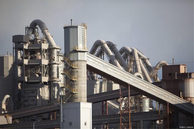 水泥厂设备环保及腐蚀问题浅析