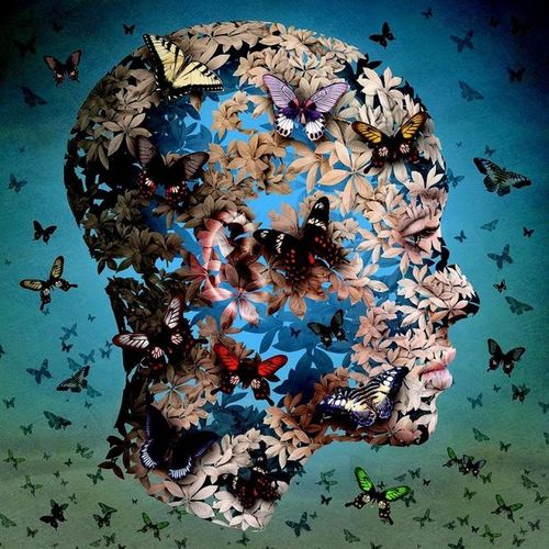 波兰艺术家igor morski超现实主义作品 |脑 - 当代艺术 - cnu视觉联盟