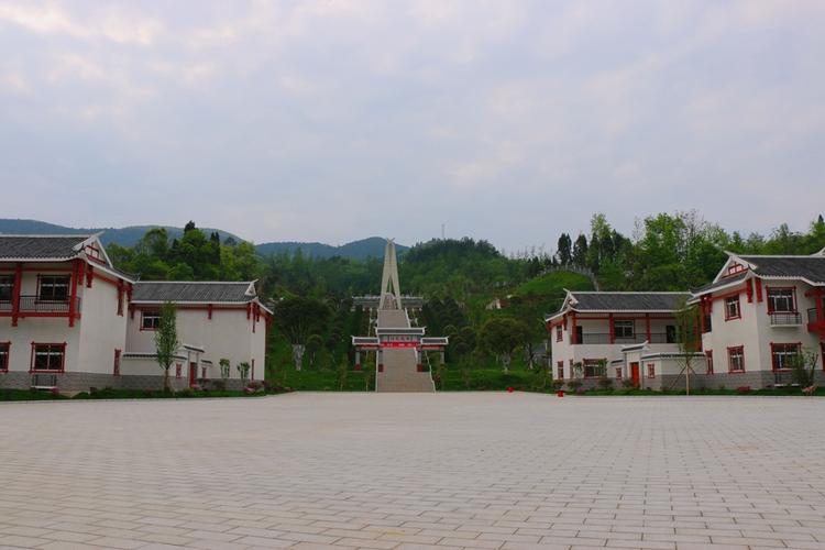 桑植烈士陵园