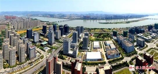 推动规划建设"中国东南(福建)科学城"!