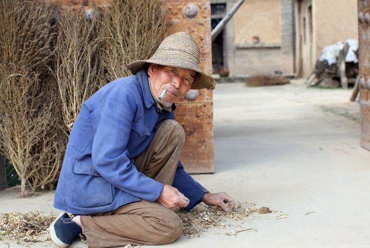 农村老人70,80岁还下地干活,到底是咋想的?是因为什么