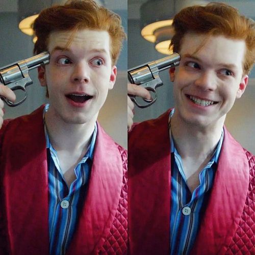 卡梅隆莫纳汉 哥谭 杰罗姆