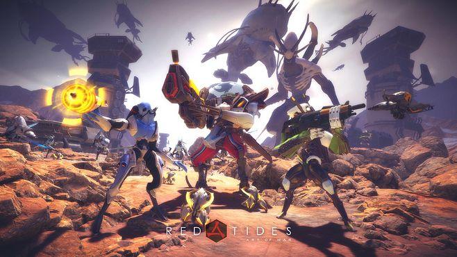 动物们的狂欢 《战争艺术:赤潮》妖族中期兵种