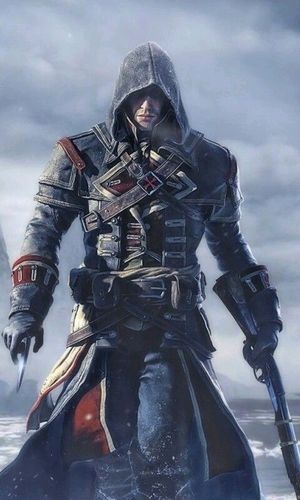 《刺客信条》cg动漫高清壁纸,图片分享,集粉第一波,目标100