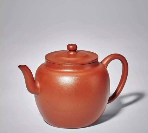 紫砂壶界史上15把千百万级朱泥壶