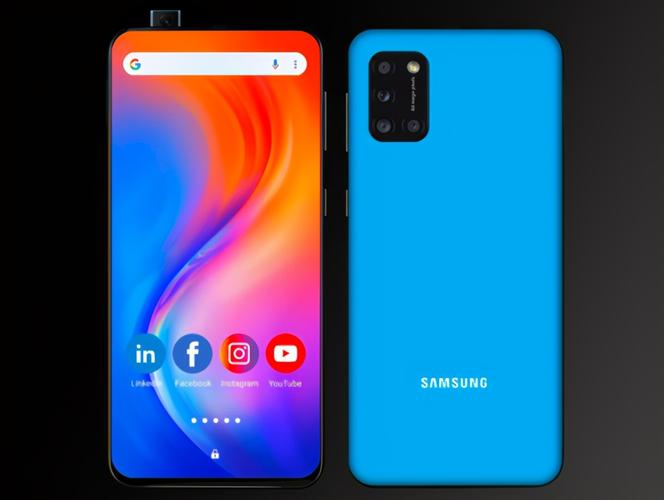 三星galaxy f52 5g预约开启,支持120hz高刷新率