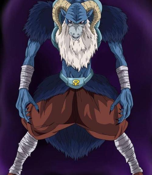 如果比鲁斯不是破坏神,那么龙珠里谁最有资格成为破坏