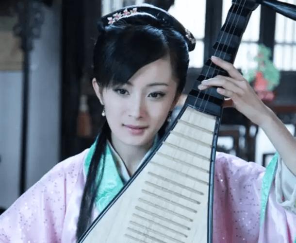 《大秦直道》里的嬴灵公主.
