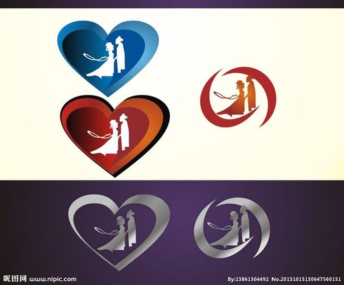 爱情标志图片