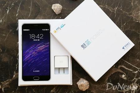 799元魅蓝note2电信版:靠脸吃饭就够了