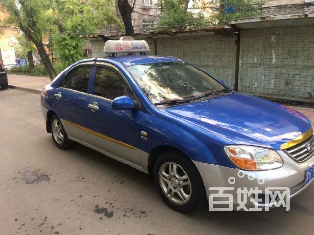 【搞定了!】卖15年赛拉图出租车