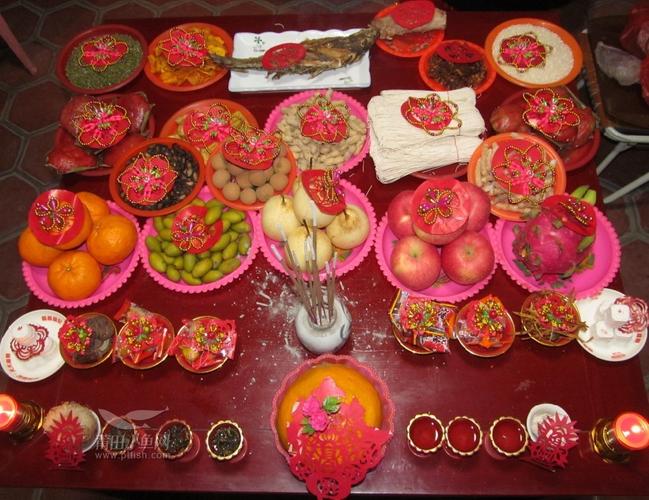 猴哥带你看拜拜