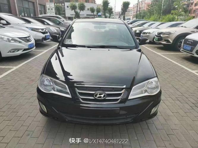 辽宁二手车 葫芦岛二手车报价 二手轿车 二手现代 二手伊兰特 详情