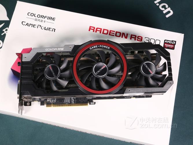 镭风r9-380 ustorm-4gd5