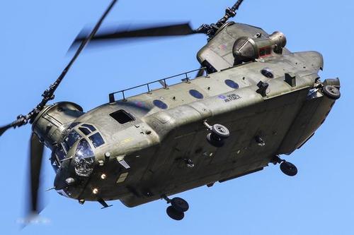 美军双旋翼"支奴干"直升机屡次亮相战场,为什么我国没有仿制?