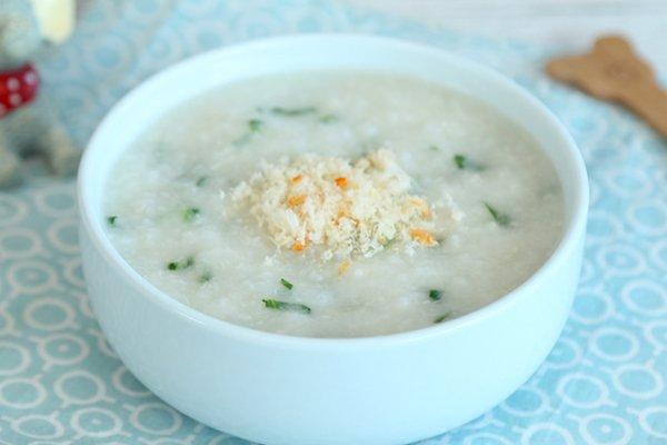 冬瓜瘦肉粥的做法