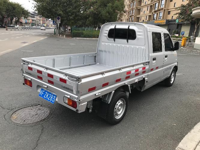 五菱双排 1.5_二手车_汽车报价