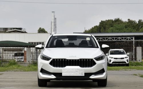 10.98万,2021款起亚k3改款上市,比思域帅,配置丰富