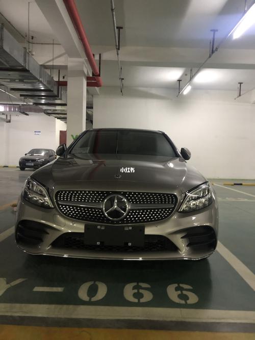 今天提车啦 c260l皓沙银2021最新款_梅赛德斯-奔驰怎么样_行车记录仪