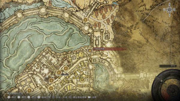 艾尔登法环食粪者支线任务指南温床的诅咒位置说明