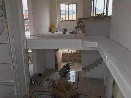 60万装修的200平复式楼,挑空客厅这么好?邻居纷纷竖起