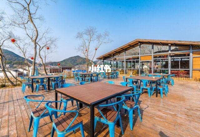 柿子红了·海防巢营民宿木屋_柿子_民宿_亲子_度假_早餐_出行_民宿