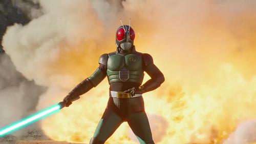 假面骑士中有哪些是我们普通人类可以变身的,都不能变