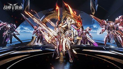 誓约者的绝地反击战神遗迹主要角色了解一下