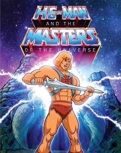 宇宙的巨人希曼 动画片 第3张